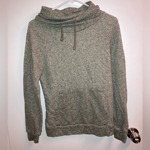 Derek heart sweater turtleneck